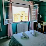 La Balconada De La Aljaferia Con Parking Privado 公寓 *