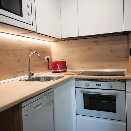 Lägenhet La Balconada De La Aljaferia Con Parking Privado Zaragoza