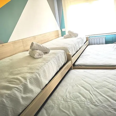 La Balconada De La Aljafería Con Parking Privado