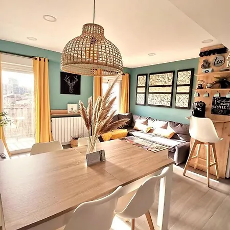 La Balconada De La Aljafería Con Parking Privado Zaragoza