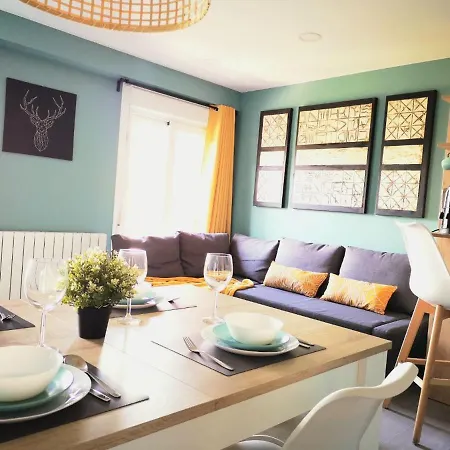 La Balconada De La Aljafería Con Parking Privado *