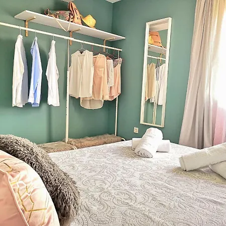 La Balconada De La Aljaferia Con Parking Privado 아파트 사라고사