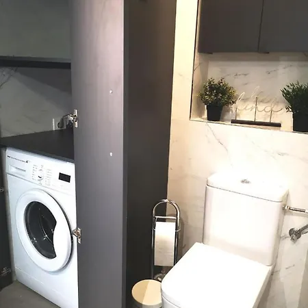 아파트 La Balconada De La Aljaferia Con Parking Privado