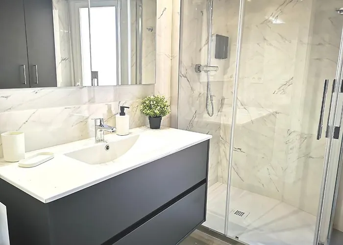 La Balconada De La Aljaferia Con Parking Privado Appartement *